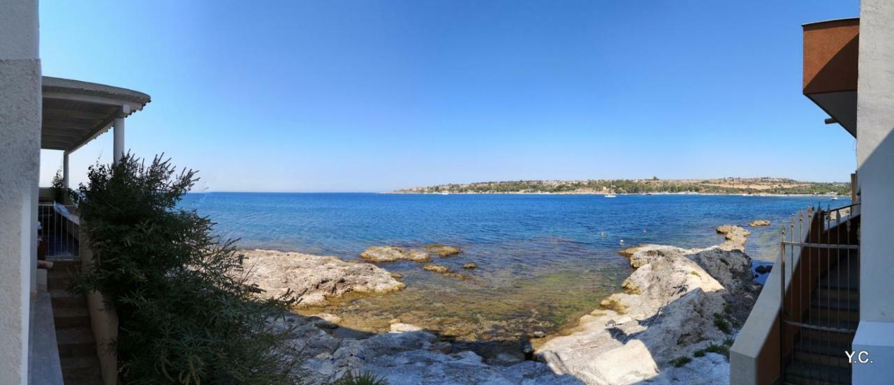 Casa Euribia Daire Augusta Dış mekan fotoğraf