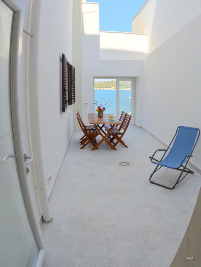 Casa Euribia Daire Augusta Dış mekan fotoğraf
