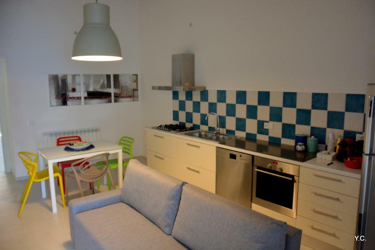 Casa Euribia Daire Augusta Dış mekan fotoğraf