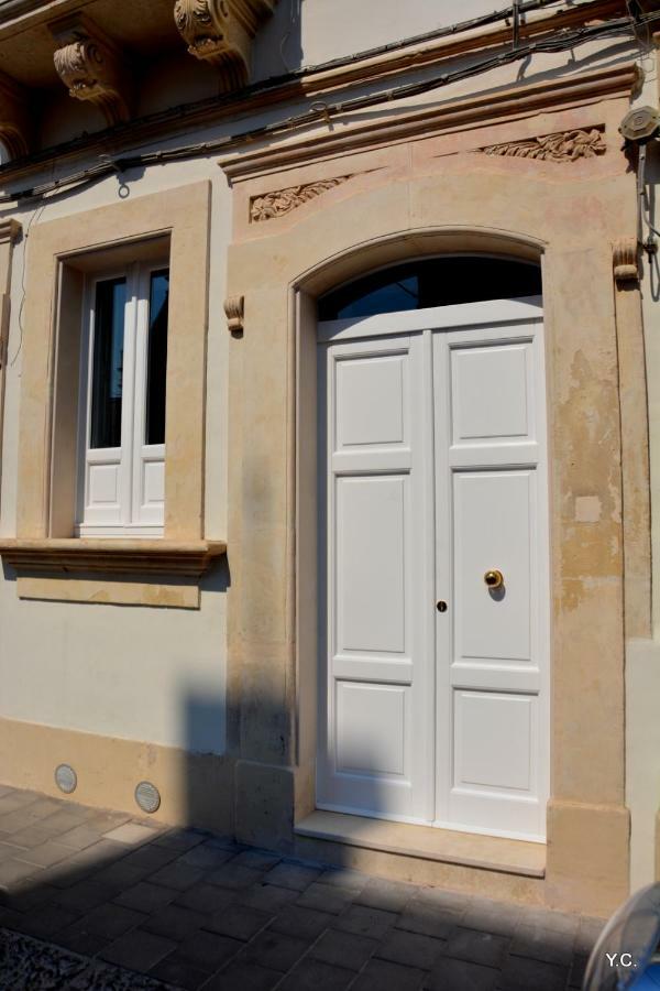 Casa Euribia Daire Augusta Dış mekan fotoğraf