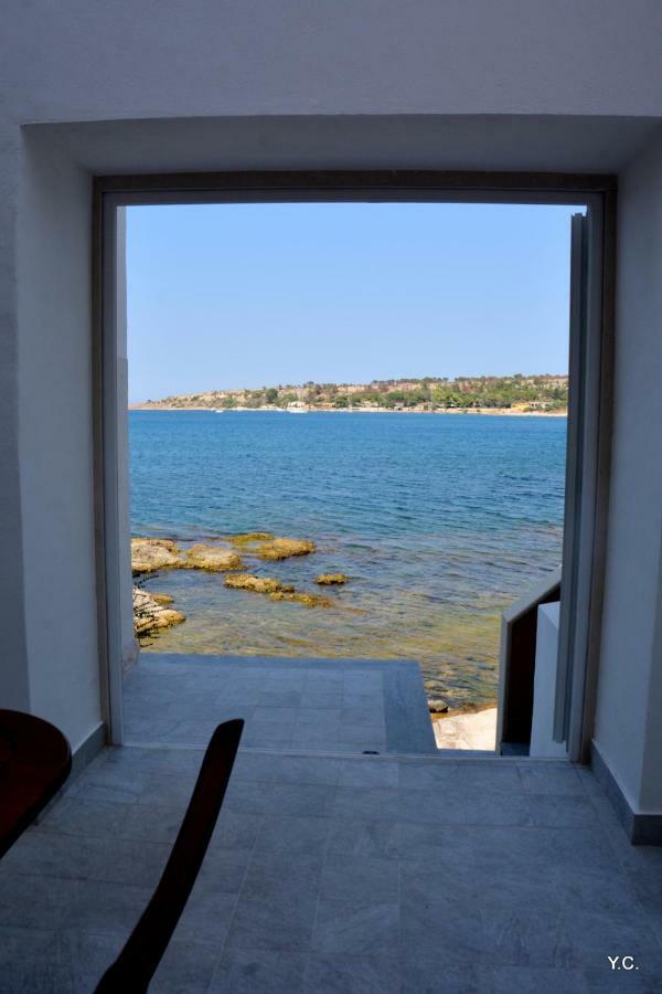 Casa Euribia Daire Augusta Dış mekan fotoğraf