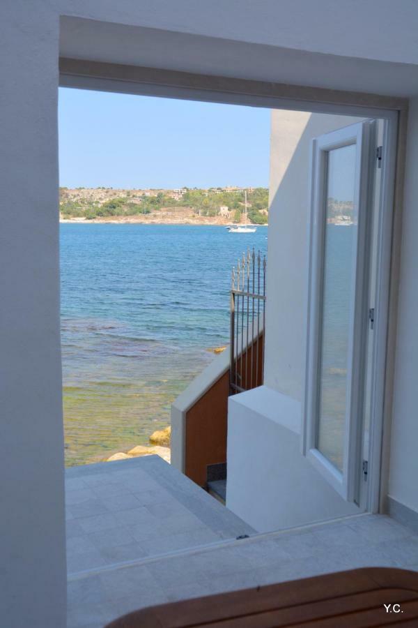 Casa Euribia Daire Augusta Dış mekan fotoğraf