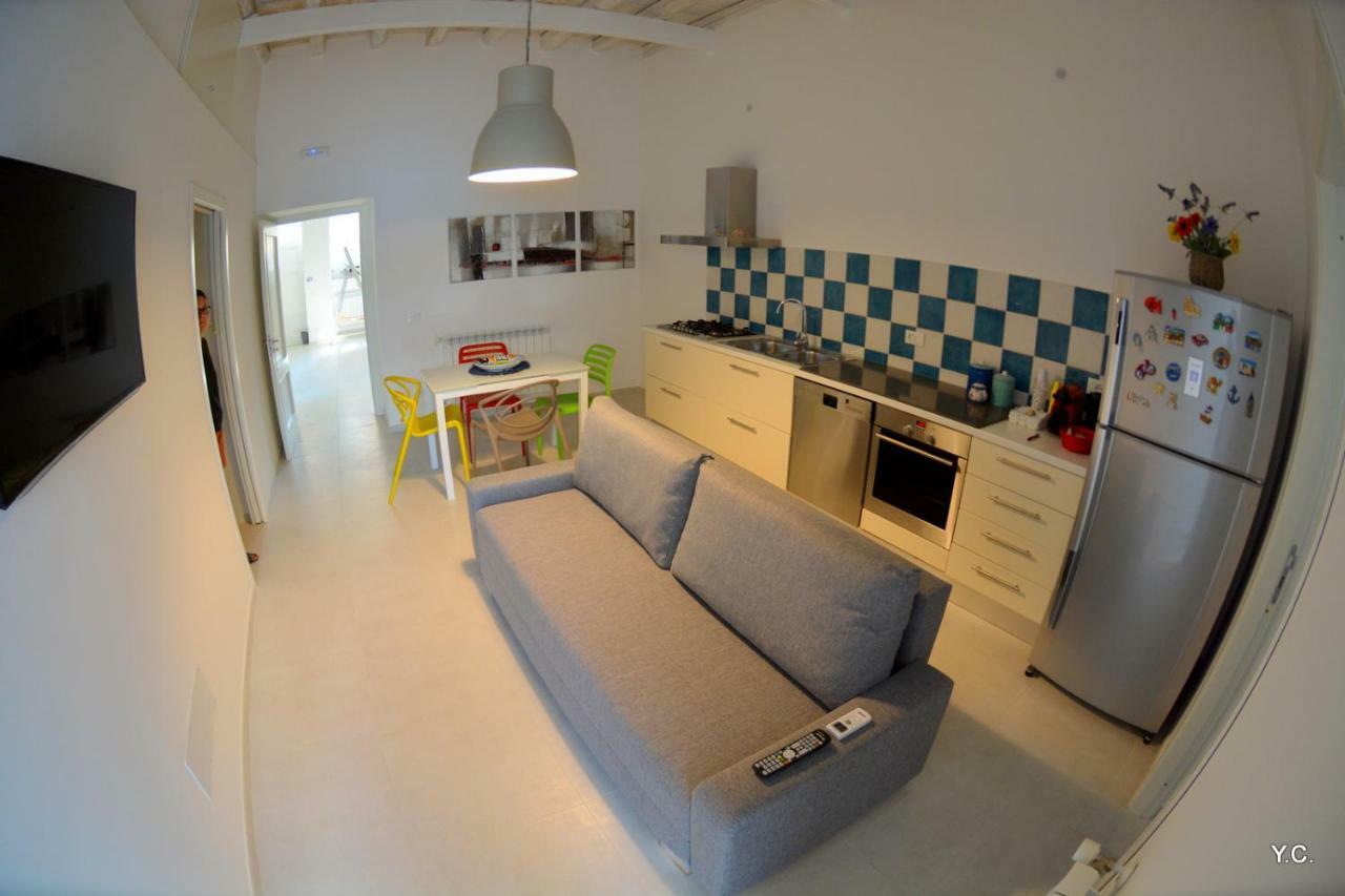 Casa Euribia Daire Augusta Dış mekan fotoğraf